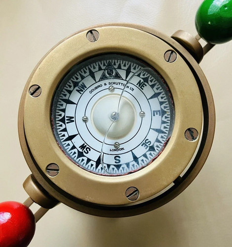 Maritimer zoll vintage - maritimer,