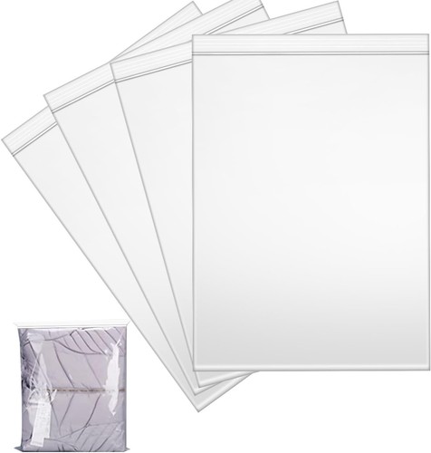 Zip beutel groß 60cm - groß, 40×60cm