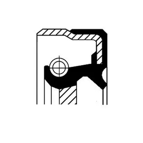 Corteco wellendichtring - 1x,