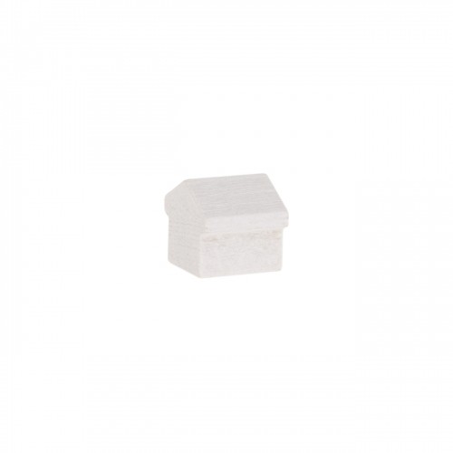 Monopoly haus 12x13x12mm - -,