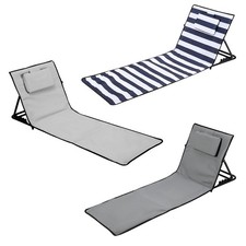 Strandmatte Verstellbar