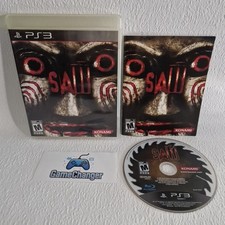 SAW - Playstation 3 PS3 - OVP