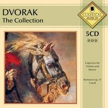 Dvorak the collection - collection, von