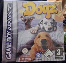 Nintendo Gameboy Advance Dogz