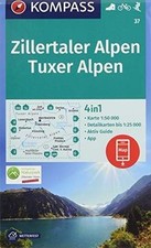 Zillertaler Alpen, Tuxer