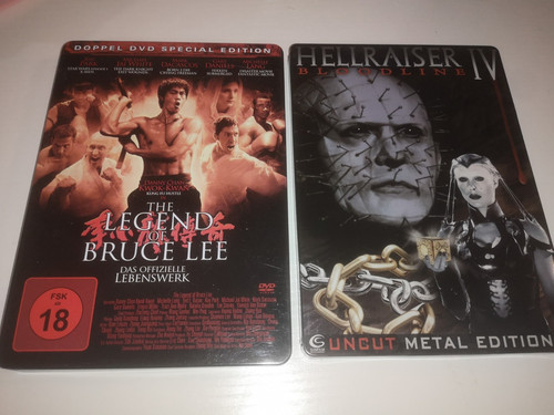 Hellraiser the legend - iv,