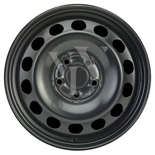 Stahlfelge für VW CADDY Typ