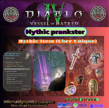 😈Season 11  DIABLO 4 😈