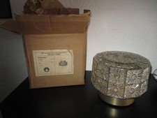 DDR Kult - Glasleuchte in OVP