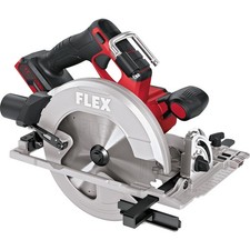 Flex Akku-Handkreissäge mit