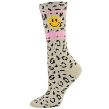EWERS Tennissocken Leo/Smile Tiere Erwachsen Damen