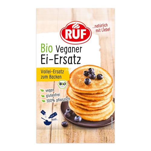 Ruf bio veganer ersatz - ruf,