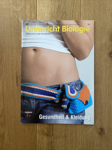 Unterricht biologie heft - unterricht, 352