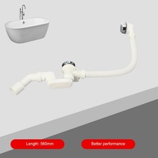 Ablaufgarnitur Badewanne