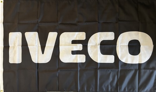 Iveco fahne lkw truck - lkw,