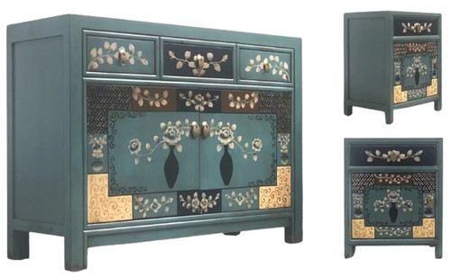Vintage möbel set - vintage, chinesisch