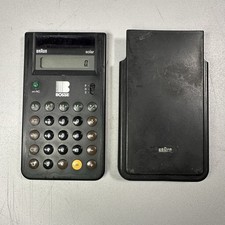 Braun Type 4777 Solar