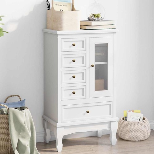 Kommode konsole glas - kommode, schrank
