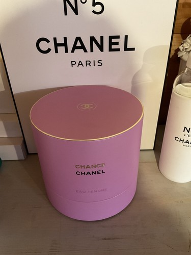 Chanel spieluhr eau - chanel, parfum