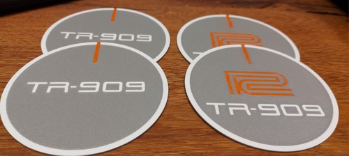 Roland 909 - roland, tr-909