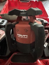 Hilti PR 30-HVS Rotationslaser Set mit PRA 30 + Akku & Ladegerät – im Koffer