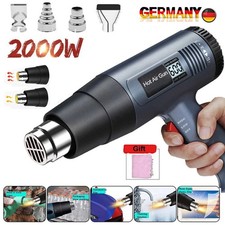 Digital Heißluftpistole