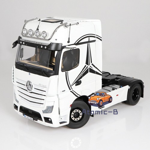 Nzg mercedes mb actros - mercedes,