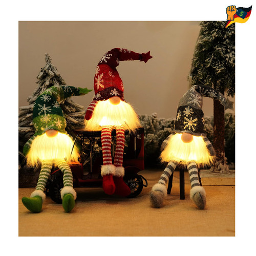 Weihnachtsdeko wichtel figuren - weihnachtsdeko,