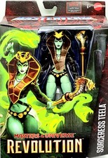 Sorceress Teela Masters of the