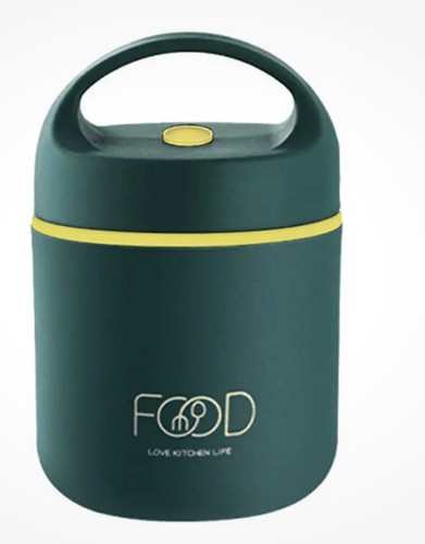 Vakuum edelstahl lunchbox - edelstahl,