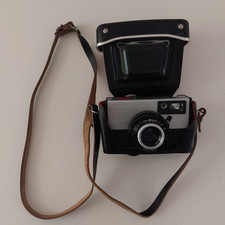 Beirette Elektrik SL400 | DDR Fotoapparat Kamera  | Sammler | Analog | Tasche