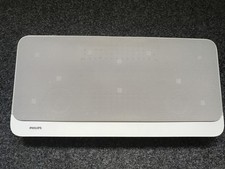 Philips Micro Stereosystem BTM2460W mit CD-Player , UKW Radio und Bluetooth