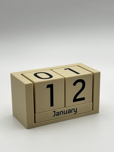 Modular perpetual desk - perpetual,