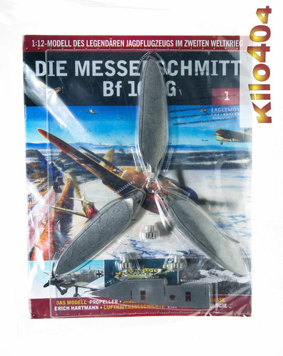 Messerschmitt 109 - bf, ✯