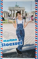 MARTINA STOESSEL - A3 Poster