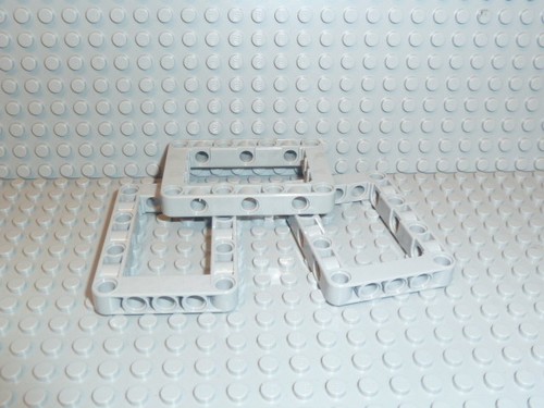 Lego technic lochbalken - technic, 3x