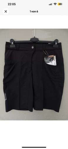 Vaude damen fahrradshorts - damen, mit