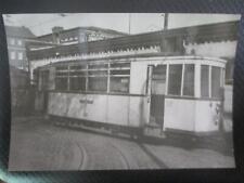 (1766A) Foto Strassenbahn