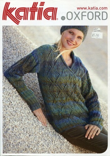 Katia damen pullover - damen,