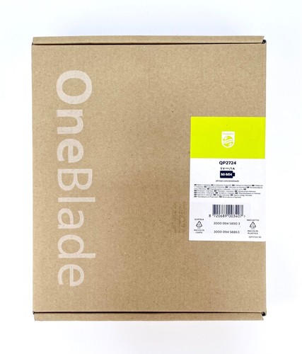 Philips oneblade face - oneblade,
