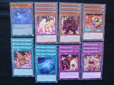 Yu-Gi-Oh 20 Karten Nemleria Dream Deck Core 1. Auflage