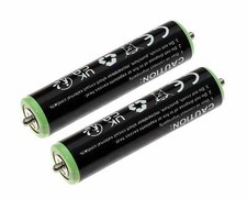 2x Akku für Braun CruZer 1 2