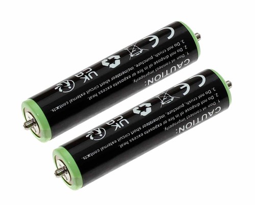 Akku für braun cruzer - 2x,