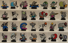 KOMPLETTSATZ SPORTIFANTEN /