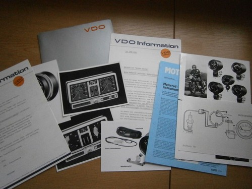 Vdo instrumente für - vdo,