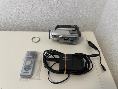 Panasonic gs320 minidv - panasonic, nv-gs320