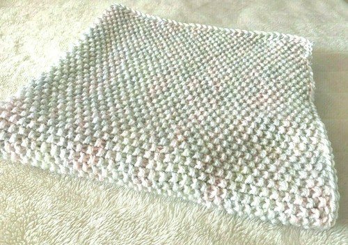 Handarbeit babydecke decke - handarbeit,