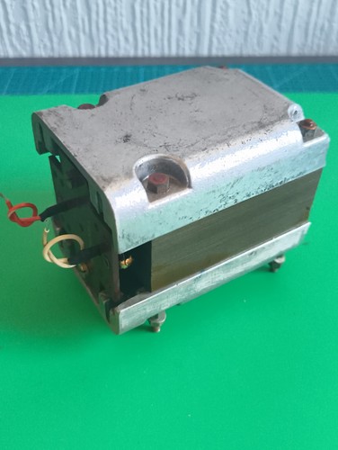 Vintage filter choke 15h - filter,