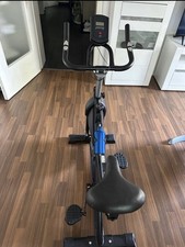 Ergometer Heimtrainer Fahrrad