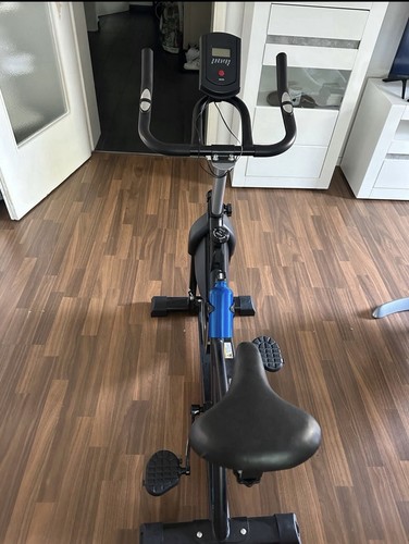 Ergometer heimtrainer fahrrad - ergometer,